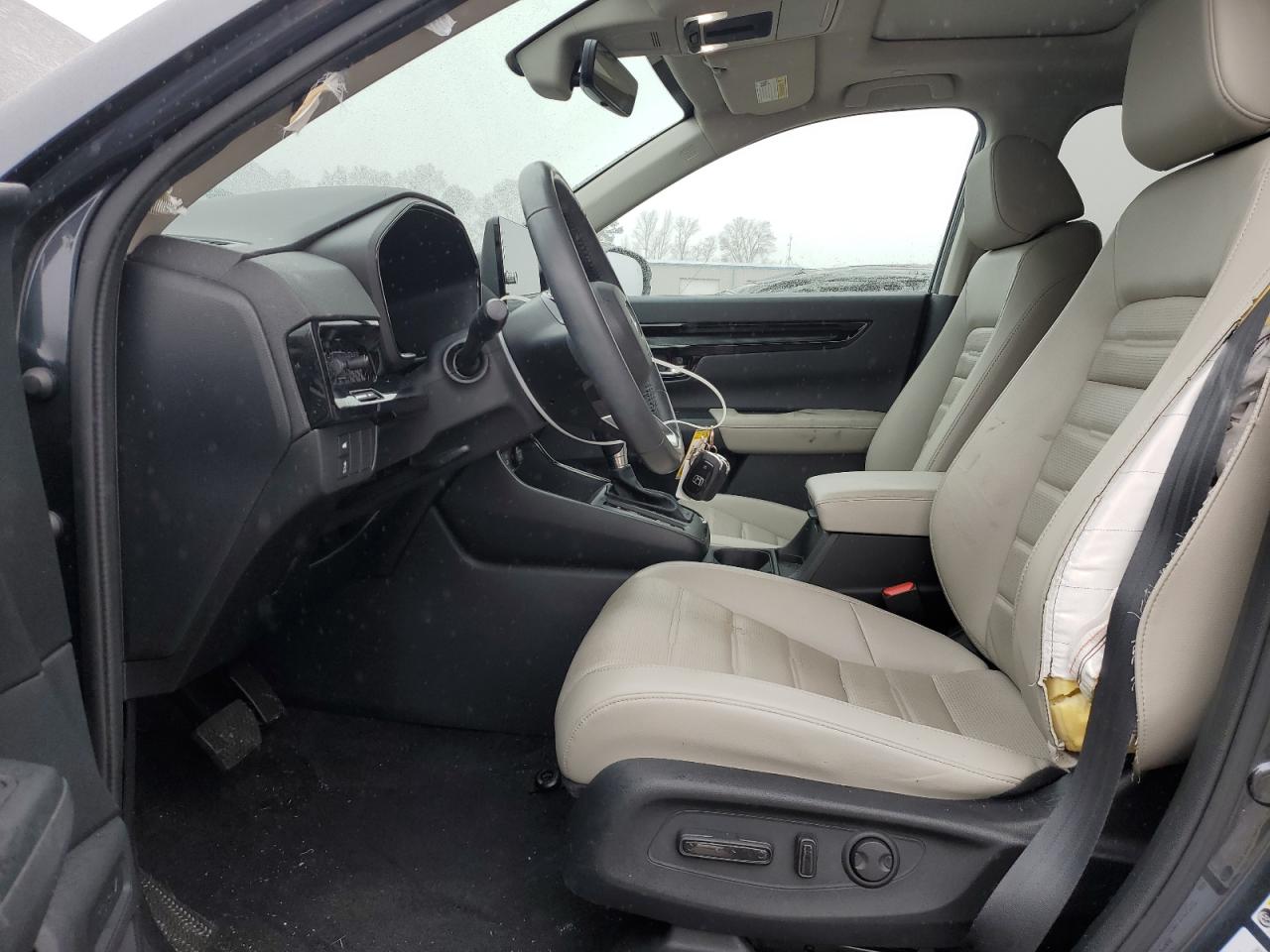 2023 HONDA CR-V EXL VIN:7FARS4H72PE023841
