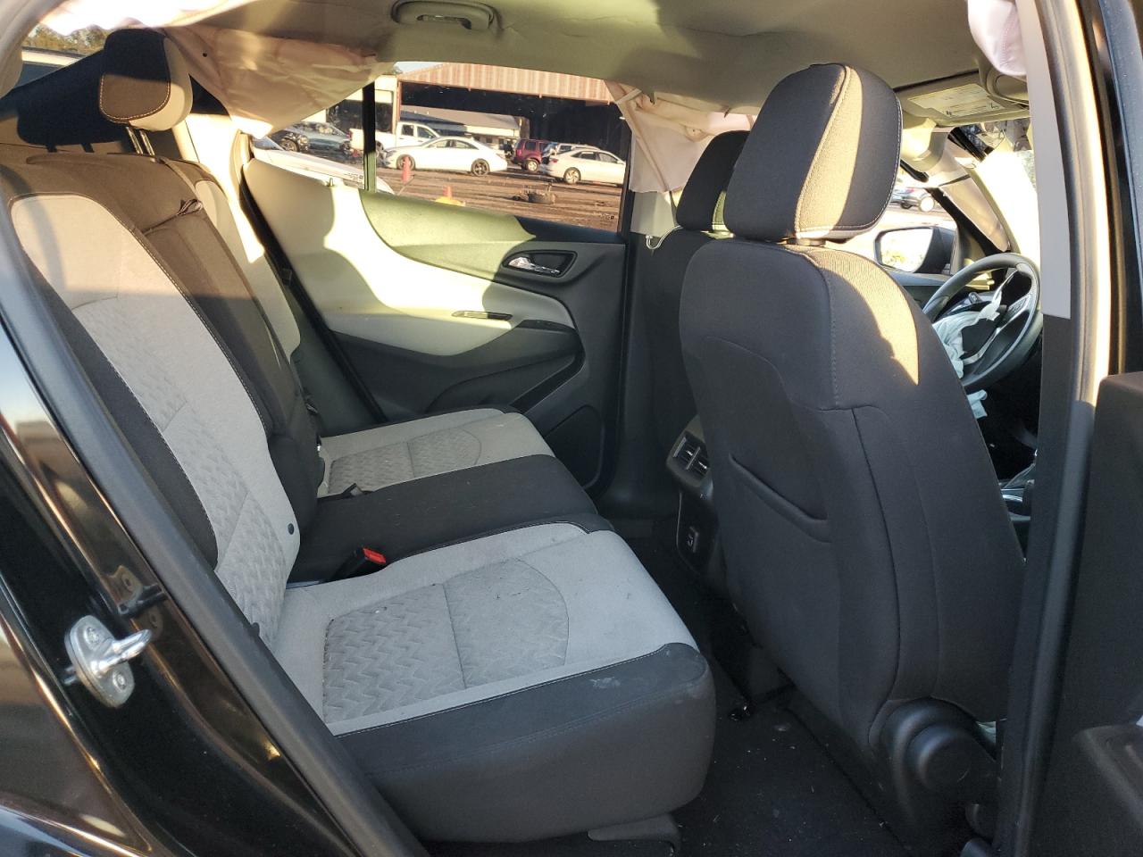 2022 CHEVROLET EQUINOX LS VIN:2GNAXHEV3N6121954