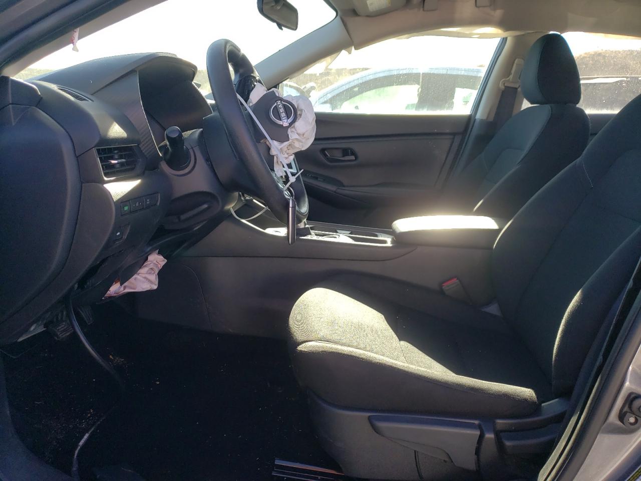 2024 NISSAN SENTRA S VIN:3N1AB8BV5RY288139