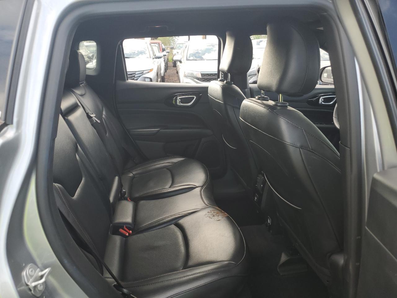 2023 JEEP COMPASS LIMITED VIN:3C4NJDCN8PT543546