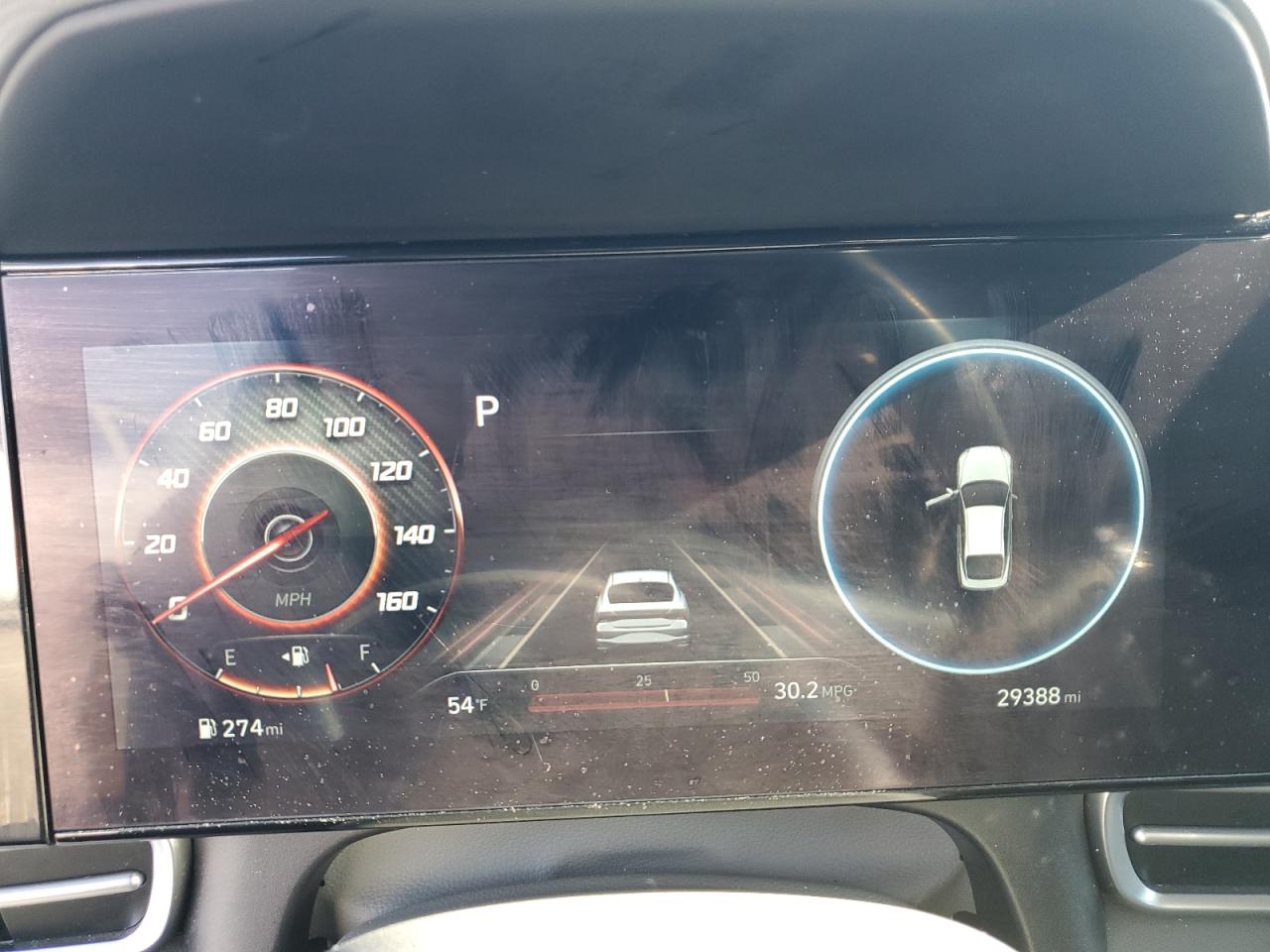 2023 HYUNDAI ELANTRA SEL VIN:KMHLS4AG6PU567189