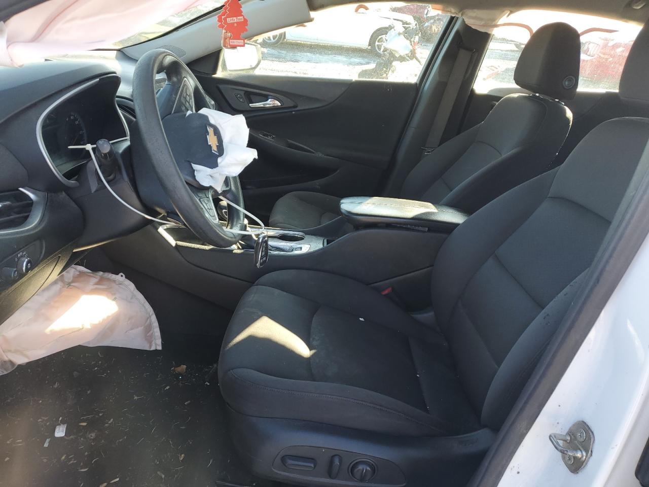 2022 CHEVROLET MALIBU LT VIN:3C63R3GL5RG128836