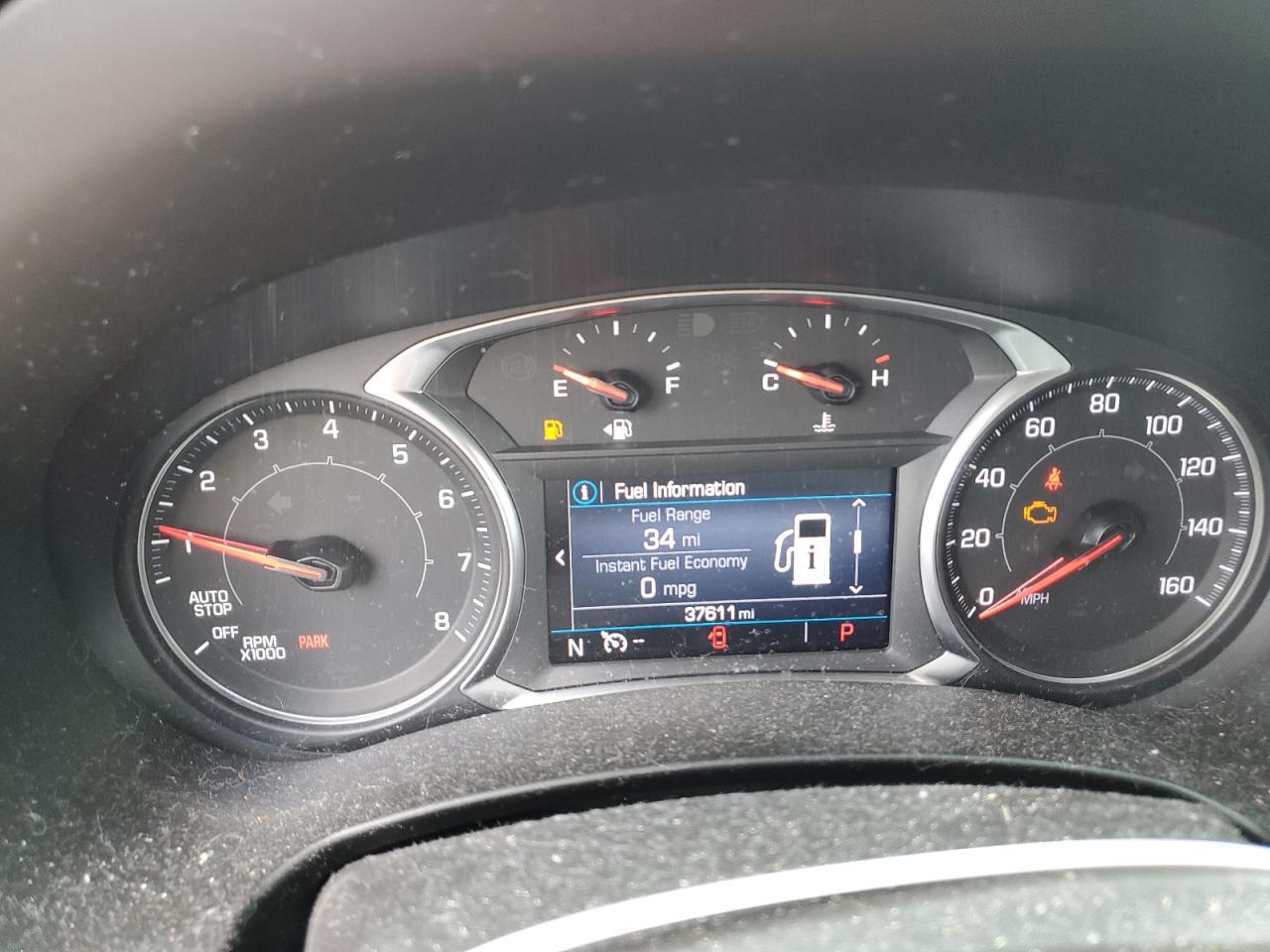 2022 GMC TERRAIN SLE VIN:3GKALMEV0NL209602
