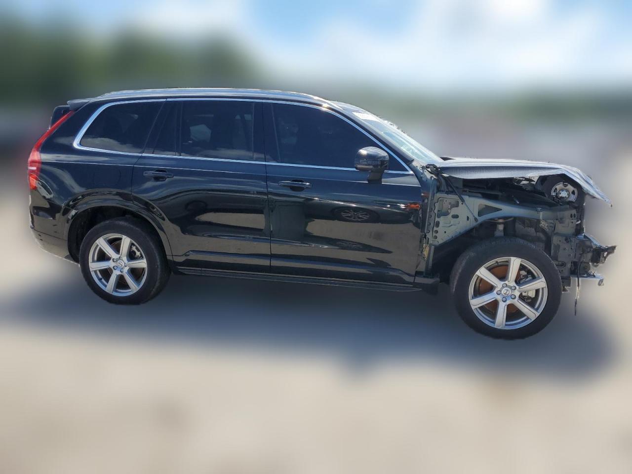 2023 VOLVO XC90 CORE VIN:YV4L12PVXP1935034