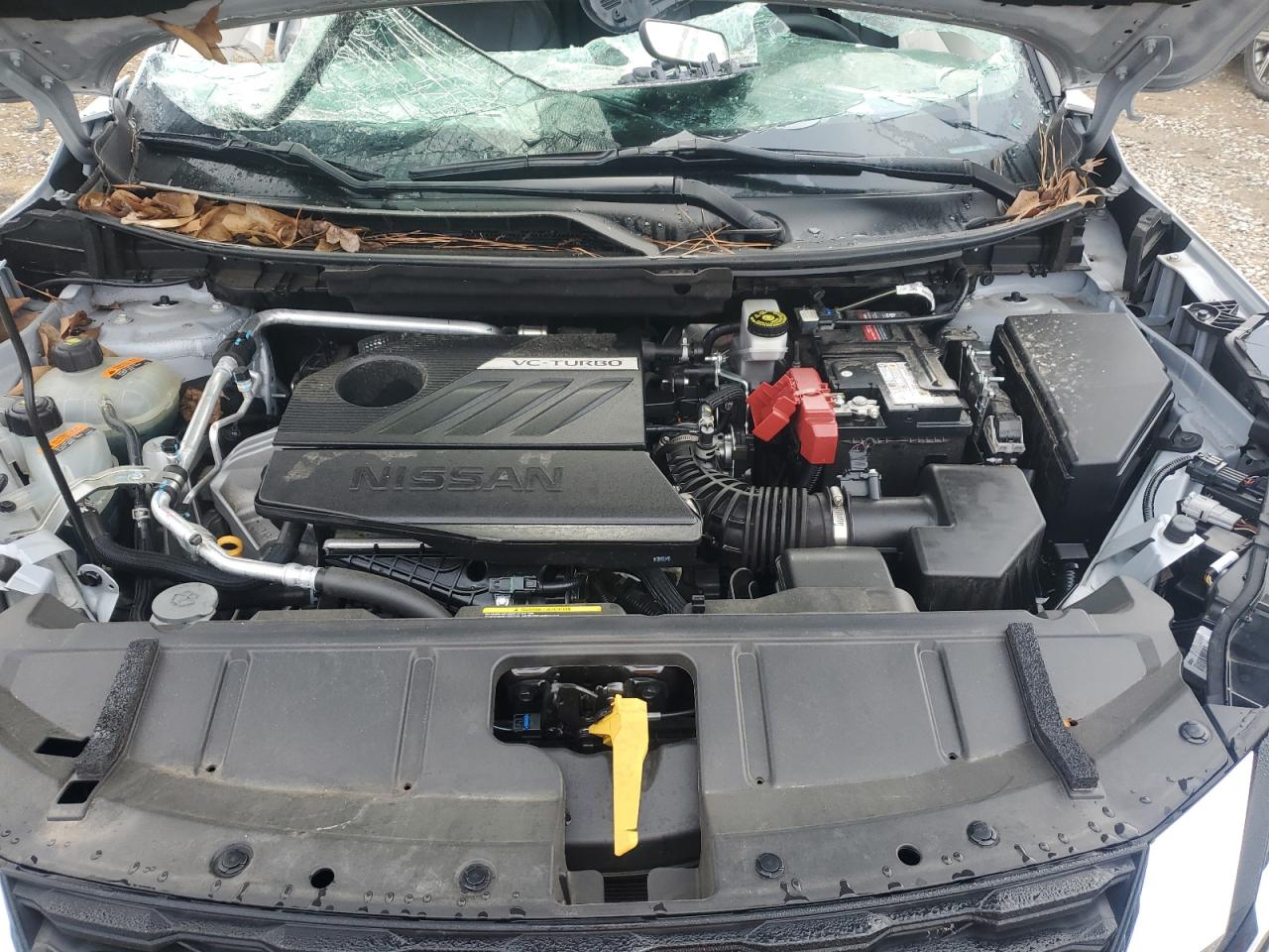 2023 NISSAN ROGUE SV VIN:5N1BT3BA2PC897737