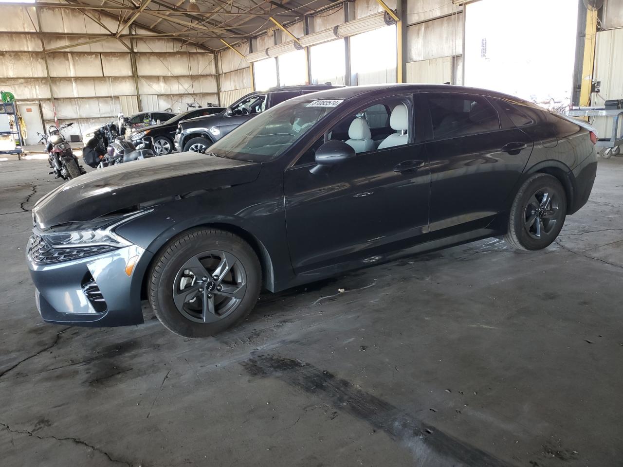 2022 KIA K5 LXS VIN:5XXG14J22NG147915