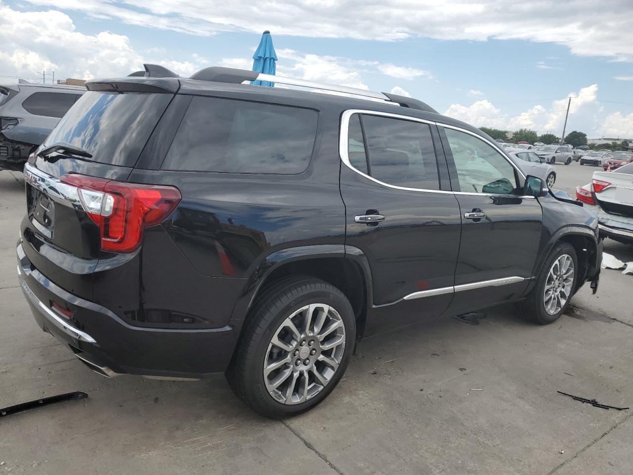 2023 GMC ACADIA DENALI VIN:1GKKNPLS0PZ126286