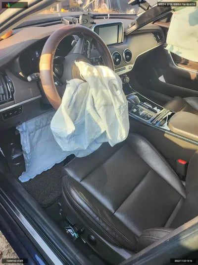 2018 Kia Stinger KNAE351BBJS025851 VIN:KNAE351BBJS025851