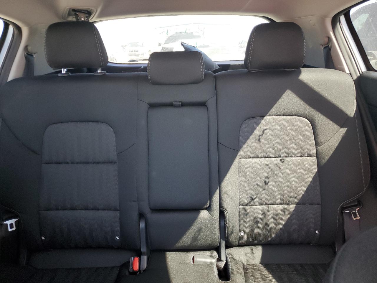 2022 KIA SPORTAGE LX VIN:KNDPM3AC1N7015716