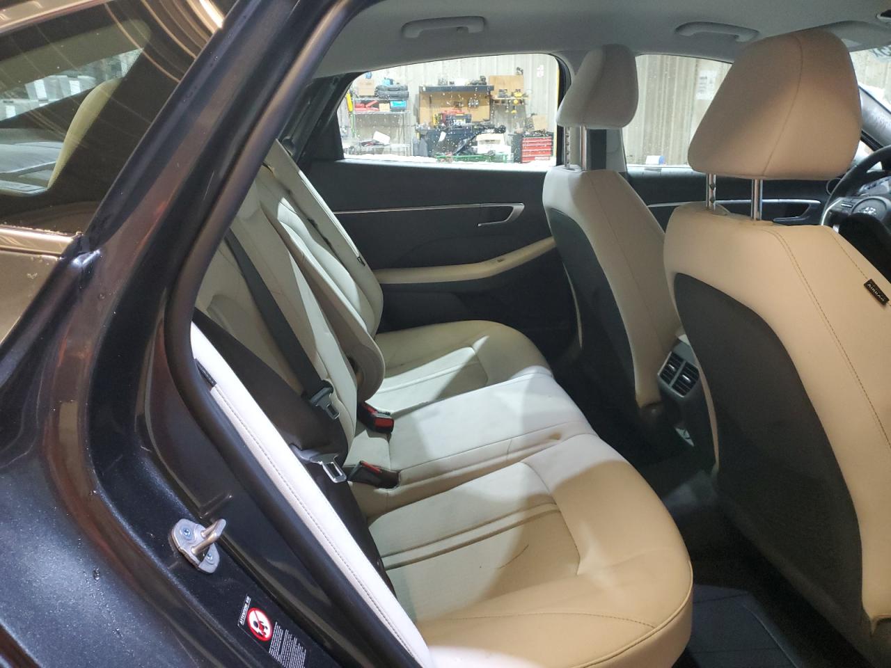 2023 HYUNDAI SONATA HYBRID VIN:KMHL34JJ9PA079543