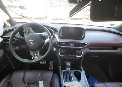 2019 Hyundai Santa FE KMHS581BBKU136785 VIN:KMHS581BBKU136785
