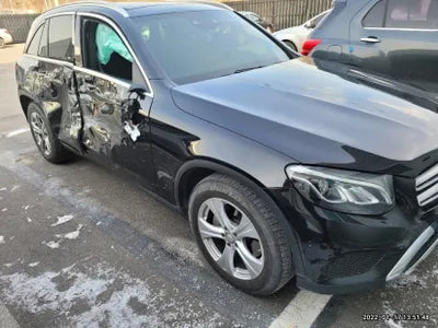 2016 Mercedes-Benz GLC 220 WDC0G0FB9GF090254 VIN:WDC0G0FB9GF090254