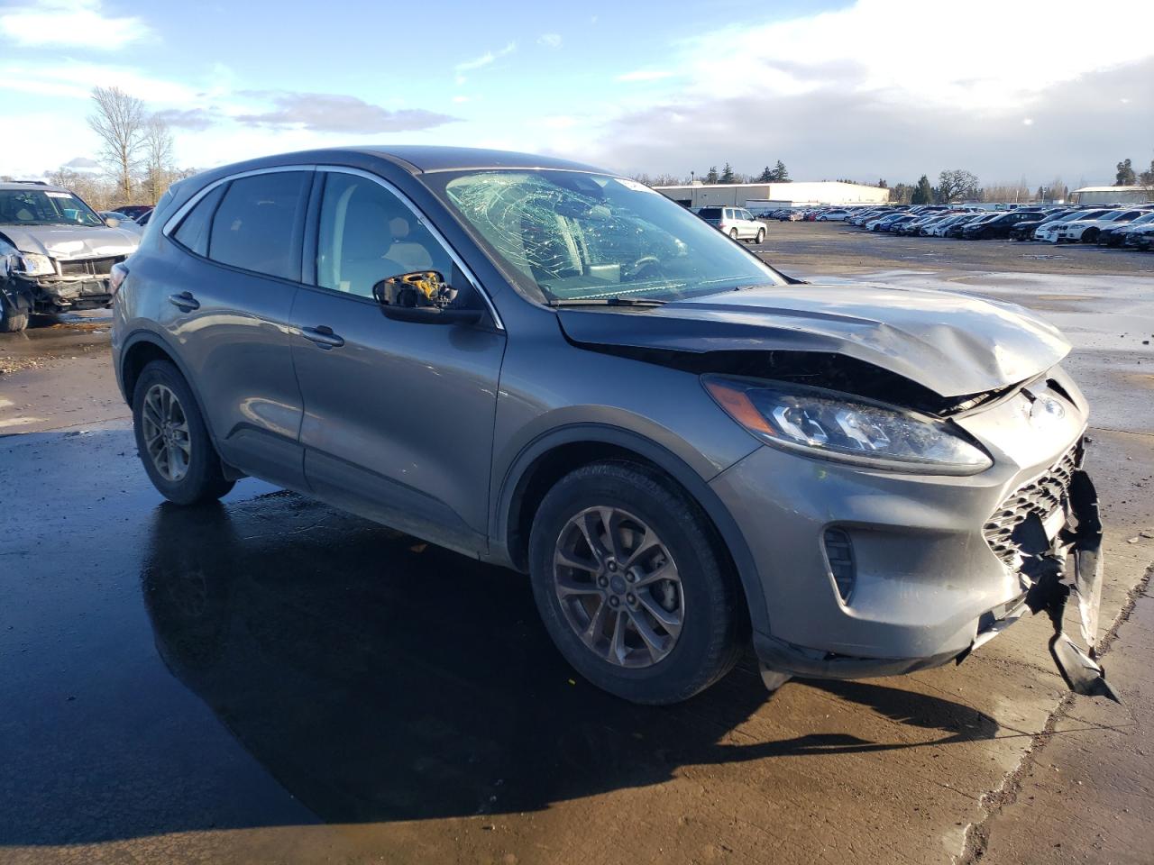 2022 FORD ESCAPE SE VIN:1FMCU0G63NUA25319