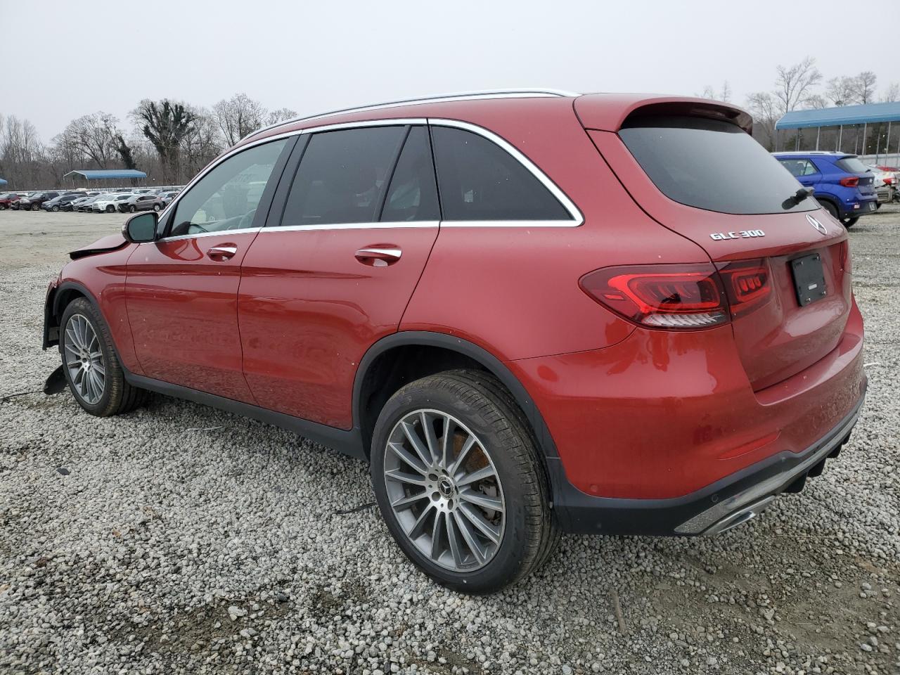 2022 MERCEDES-BENZ GLC 300 VIN:W1N0G8DB8NV328176