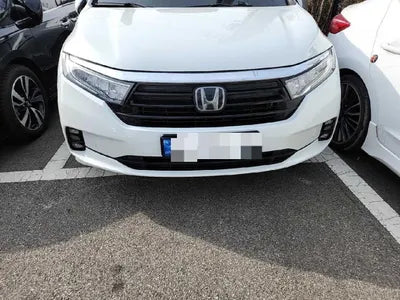 2022 Honda Odyssey VIN: