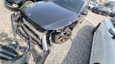 2018 Mercedes-Benz E 220 VIN: