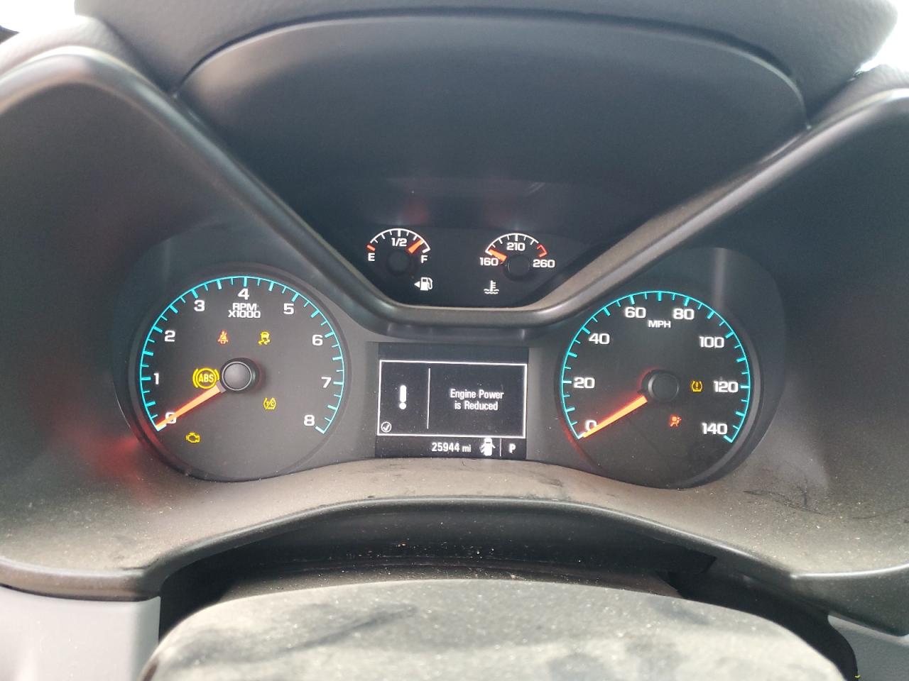 2022 CHEVROLET COLORADO  VIN:1GCHSBEA8N1269519