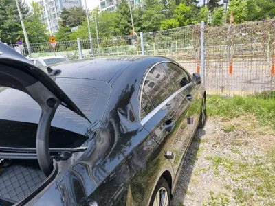 2018 Mercedes-Benz CLA 250 VIN: