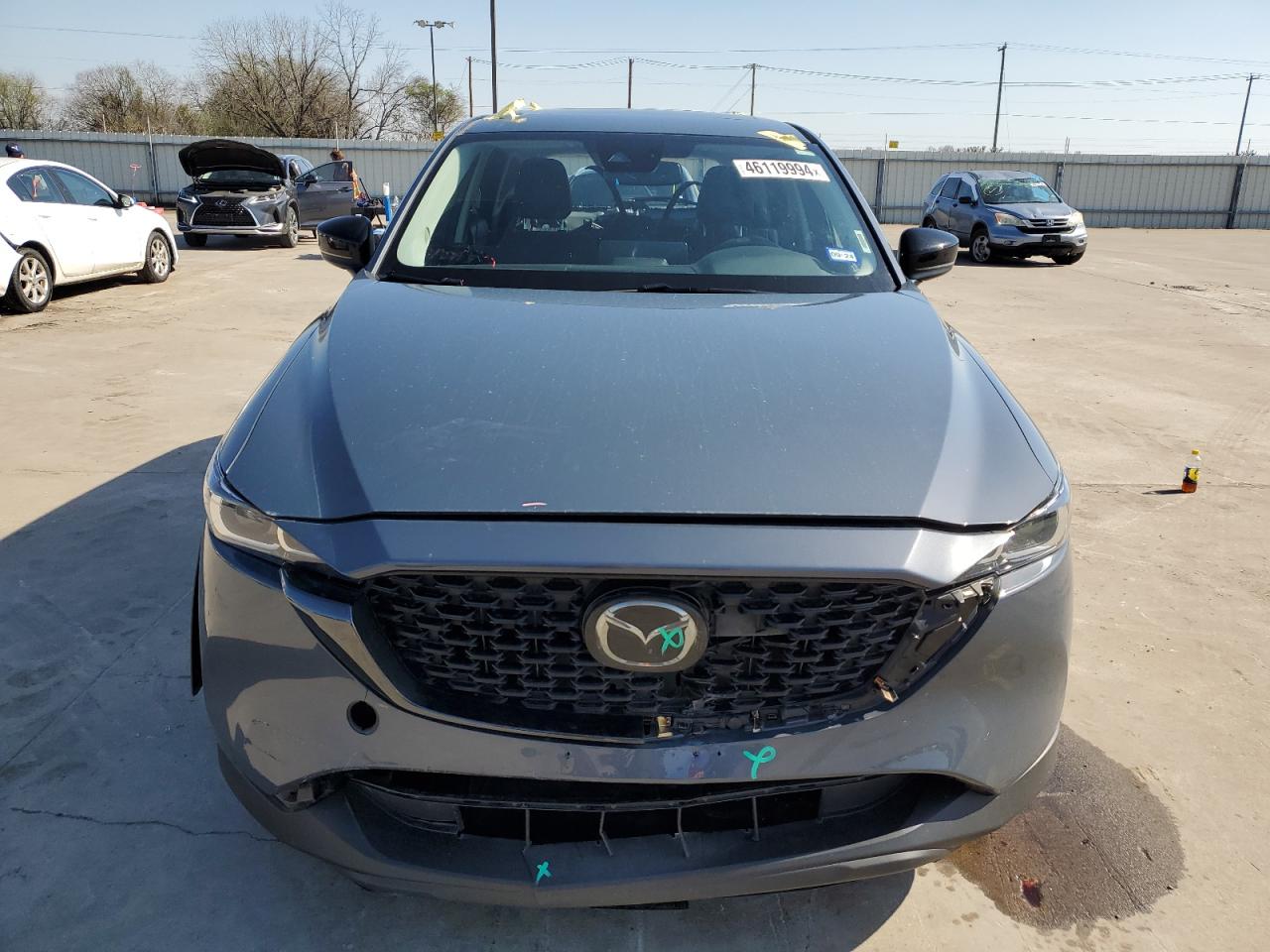 2023 MAZDA CX-5 PREFERRED VIN:JM3KFBCM7P0108568