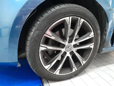 2015 Volkswagen Golf WVWZZZAUZFW284840 VIN:WVWZZZAUZFW284840