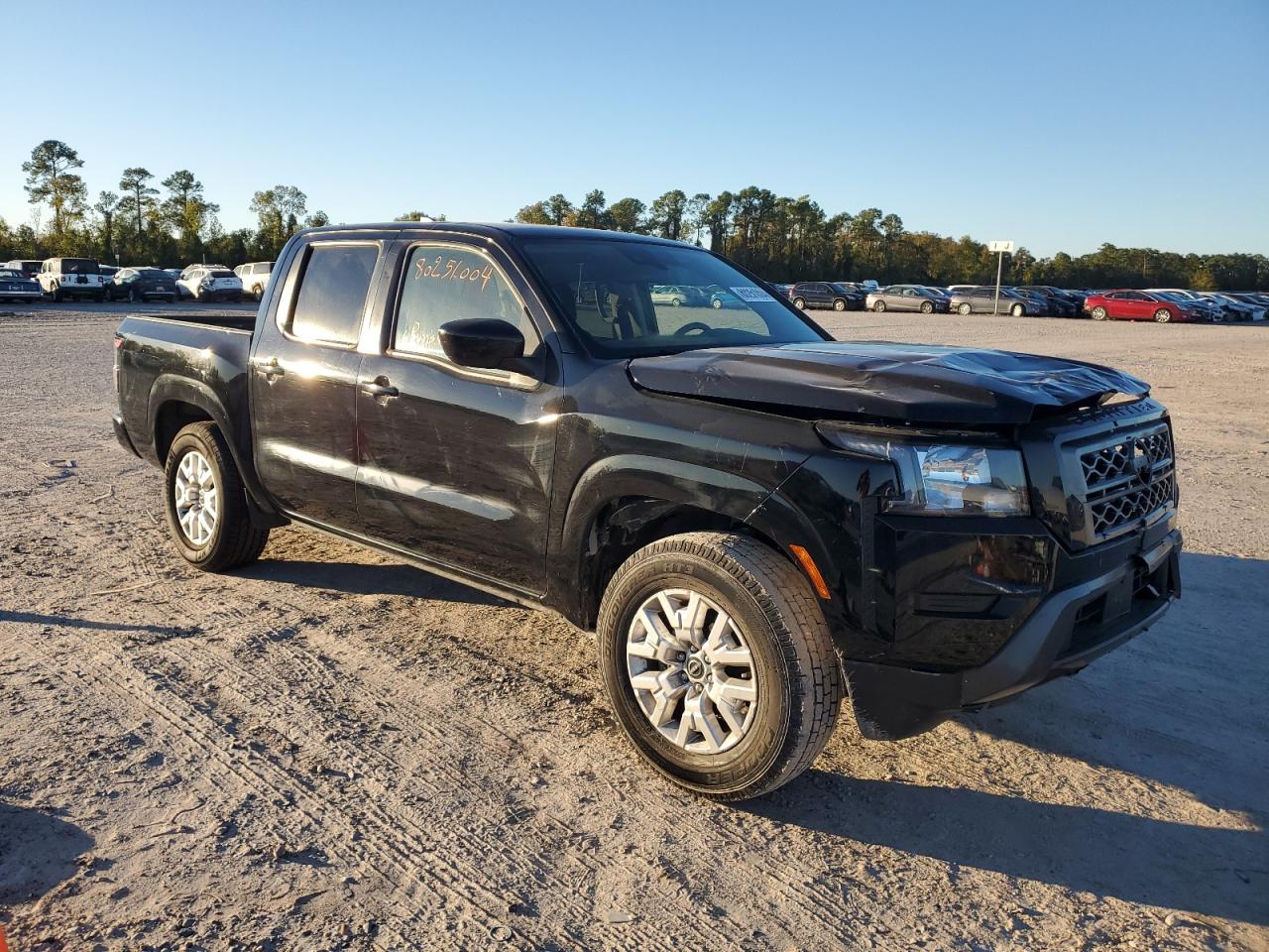2022 NISSAN FRONTIER S VIN:1N6ED1EJ5NN692278