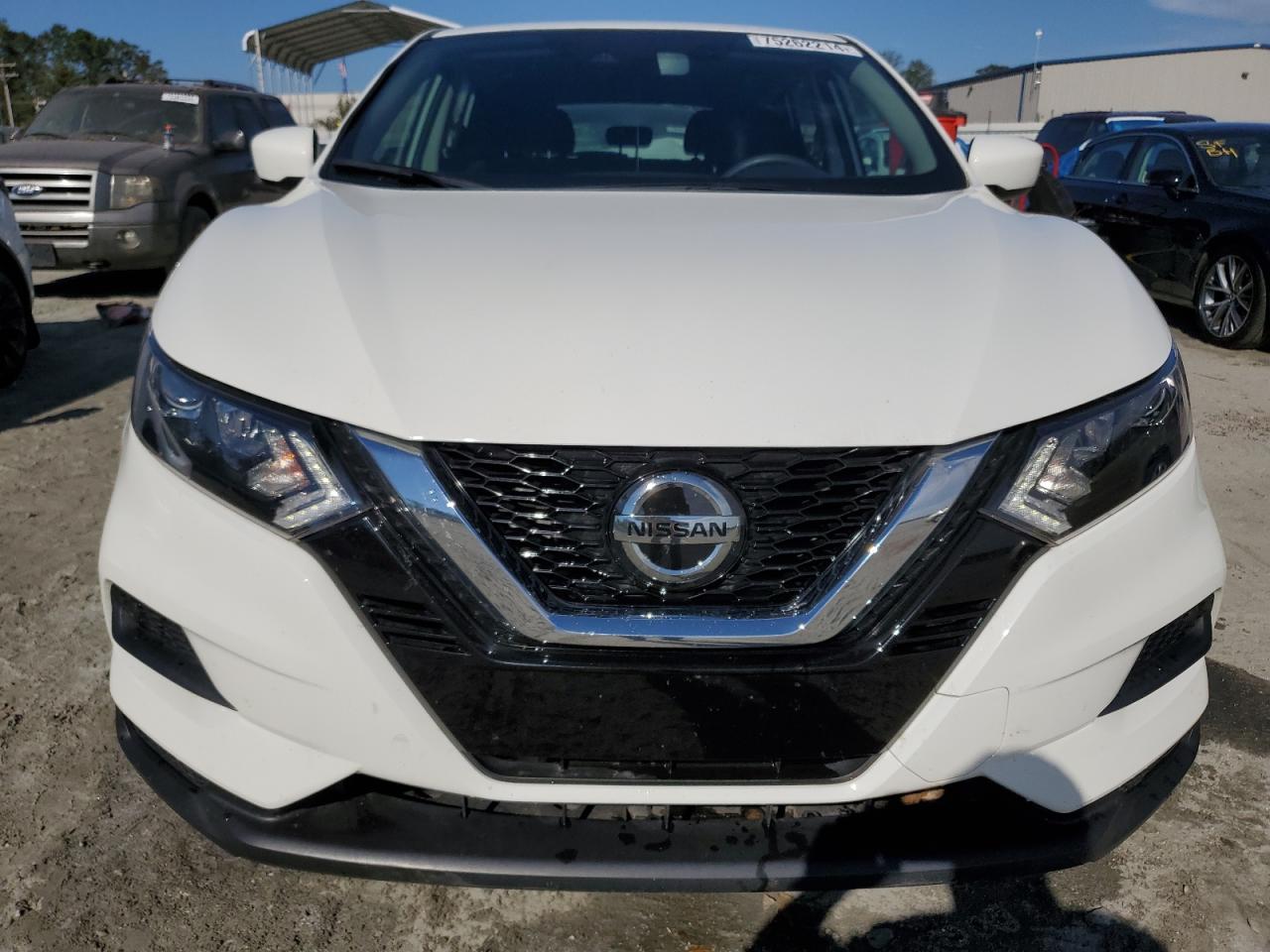 2022 NISSAN ROGUE SPORT S VIN:JN1BJ1AW8NW478740
