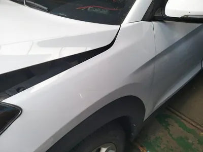 2016 Hyundai Tucson 473KMKMHJ381ABGU1 VIN:473KMKMHJ381ABGU1