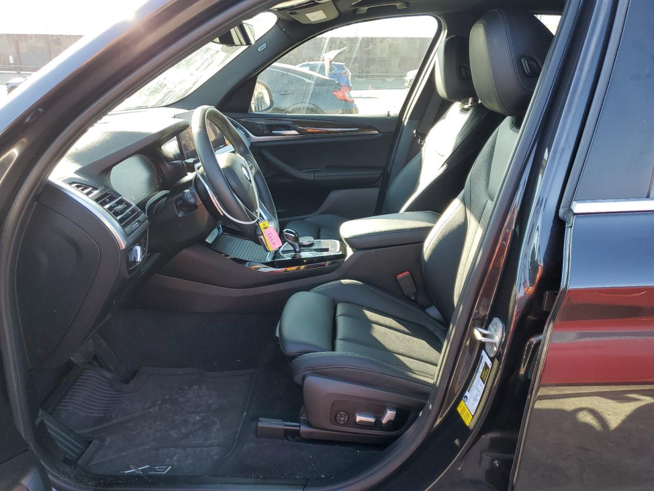 2024 BMW X3 SDRIVE30I VIN:5UX43DP07R9T42381