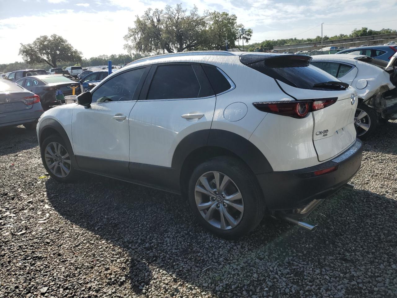 2023 MAZDA CX-30 SELECT VIN:3MVDMBBM2PM583193