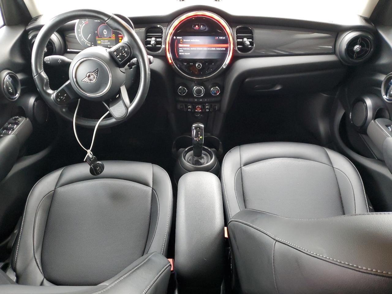 2022 MINI COOPER  VIN:WMW33DK04N2P59705