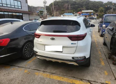 2019 Kia Sportage KNAP6812GKK624798 VIN:KNAP6812GKK624798
