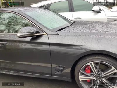 2023 Genesis G70 KMTG141CBRU130100 VIN:KMTG141CBRU130100