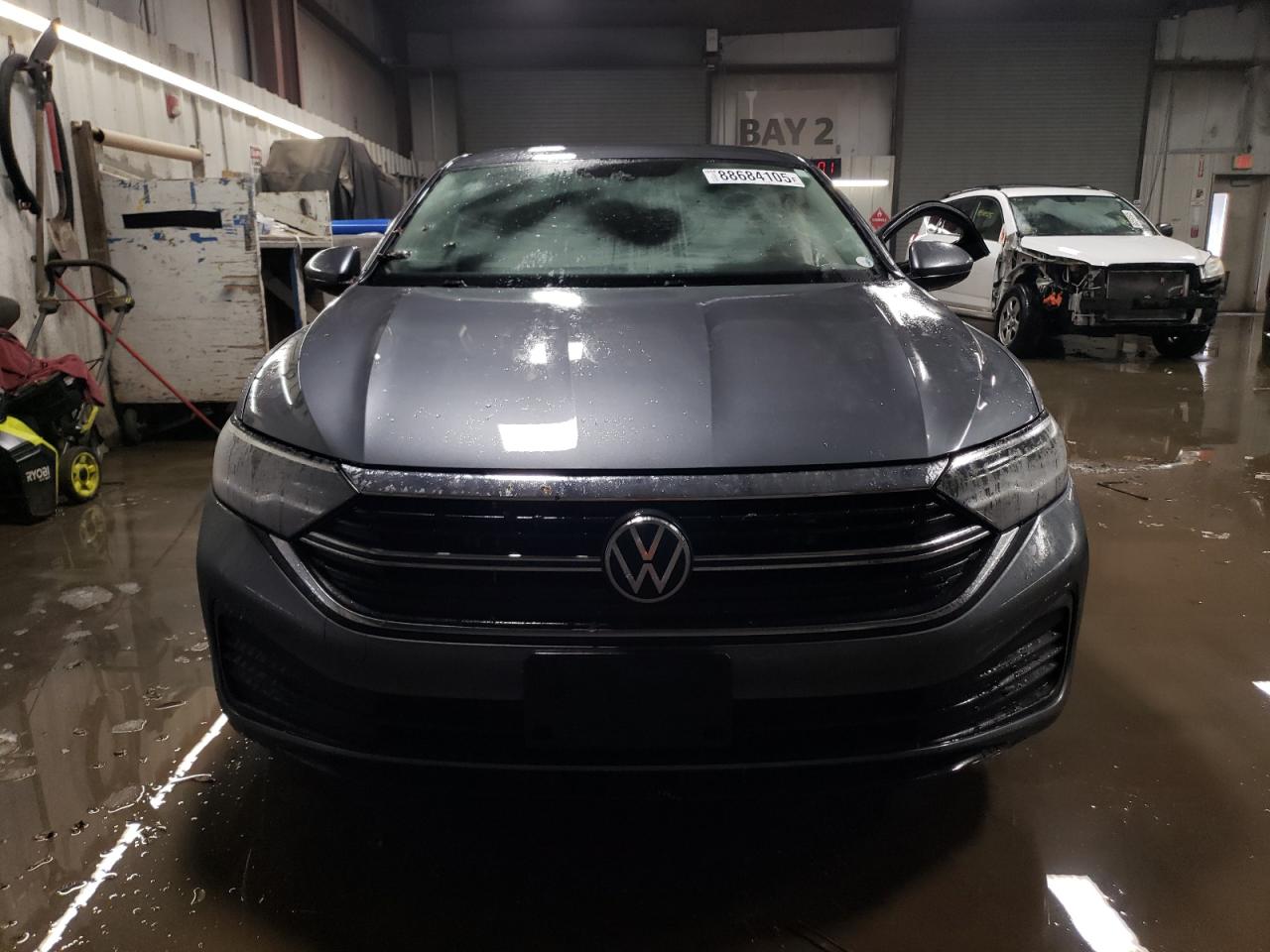 2023 VOLKSWAGEN JETTA S VIN:3VW5M7BU2PM020189