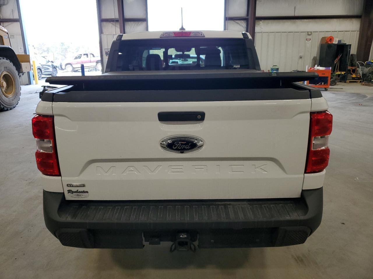2023 FORD MAVERICK XL VIN:3FTTW8E39PRA46207