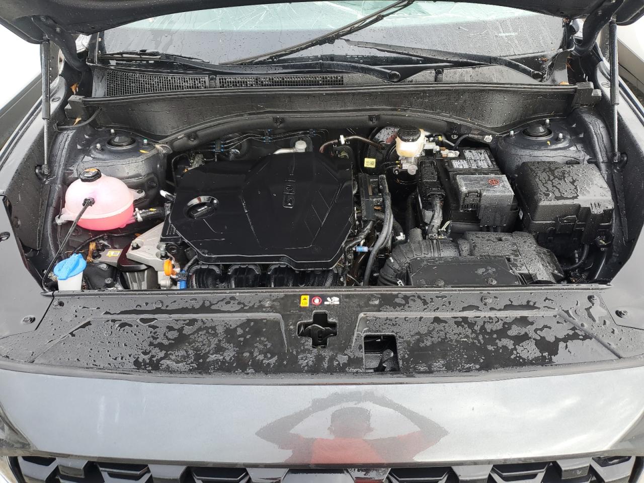 2023 HYUNDAI SANTA FE SE VIN:5NMS14AJ8PH648362