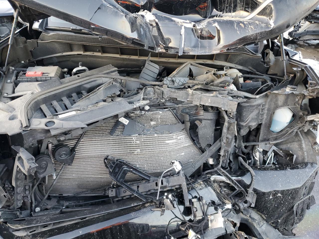 2022 CHEVROLET SILVERADO LTD K1500 RST VIN:3GCUYEEDXNG155788