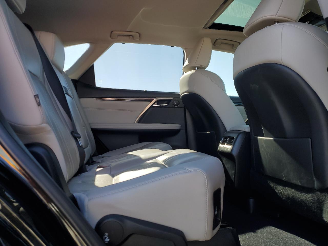 2022 LEXUS RX 350 L LUXURY VIN:JTJJZKEA6N2028174