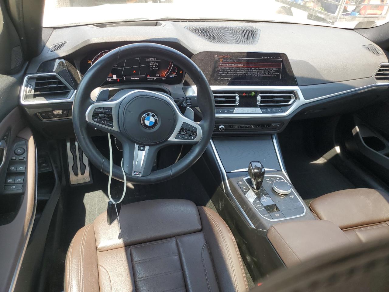 2022 BMW 330I  VIN:3MW5R1J06N8C31334