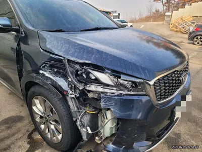 2018 Kia Sorento KNAPS81BDJA448521 VIN:KNAPS81BDJA448521