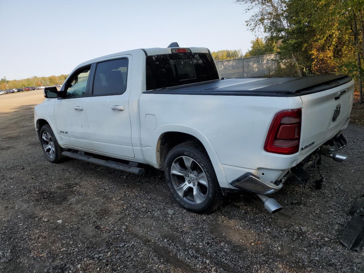 2022 RAM 1500 LARAMIE VIN:1C6SRFJT7NN211806