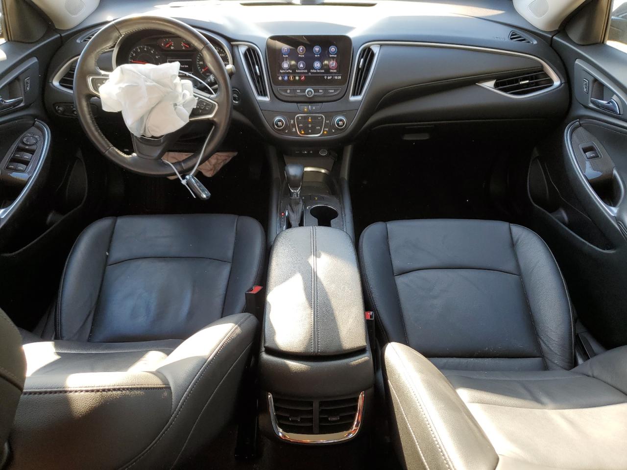 2022 CHEVROLET MALIBU LT VIN:1G1ZD5STXNF102208