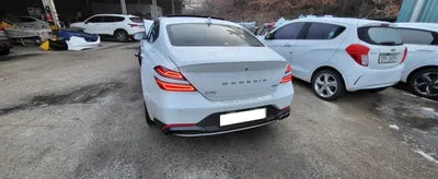 2021 Genesis G70 KMTG341ADMU080272 VIN:KMTG341ADMU080272