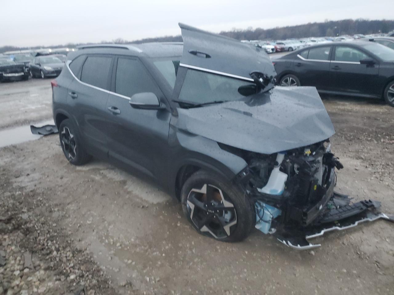 2024 KIA SELTOS EX VIN:KNDER2AA9R7651324