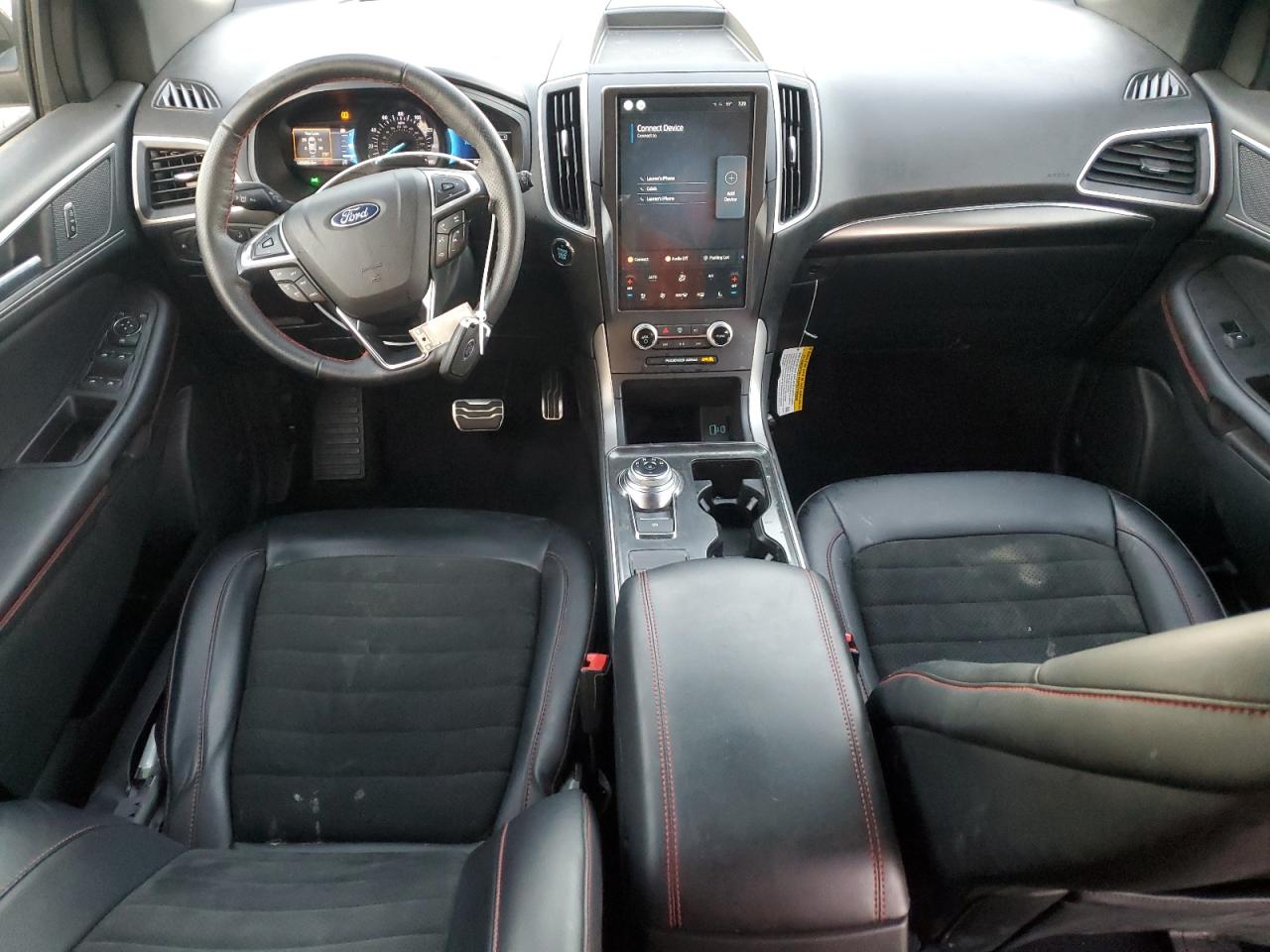 2022 FORD EDGE SEL VIN:2FMPK4J98NBA97012
