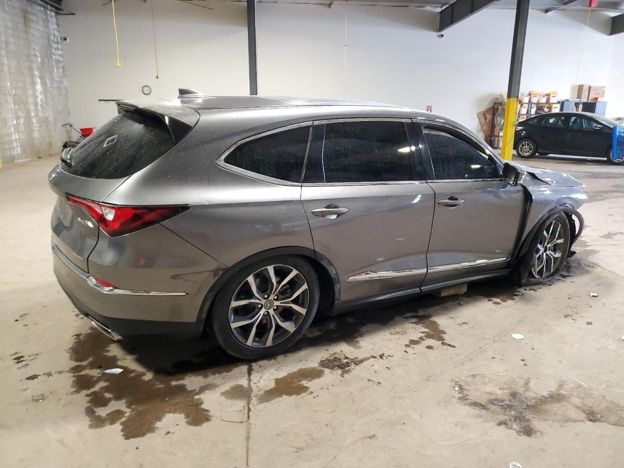 2023 ACURA MDX TECHNOLOGY VIN:5J8YE1H41PL001394
