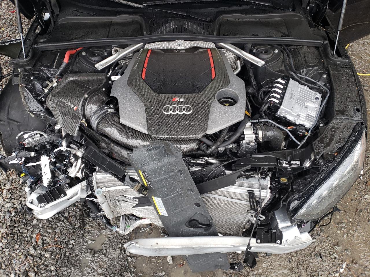 2023 AUDI RS5  VIN:WUAAWCF58PA903057