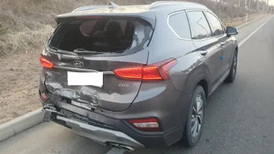 2019 Hyundai Santa FE KMHS281BBKU107541 VIN:KMHS281BBKU107541