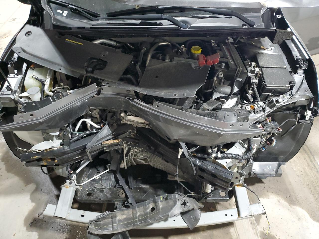 2024 NISSAN SENTRA SV VIN:3N1AB8CV7RY365043