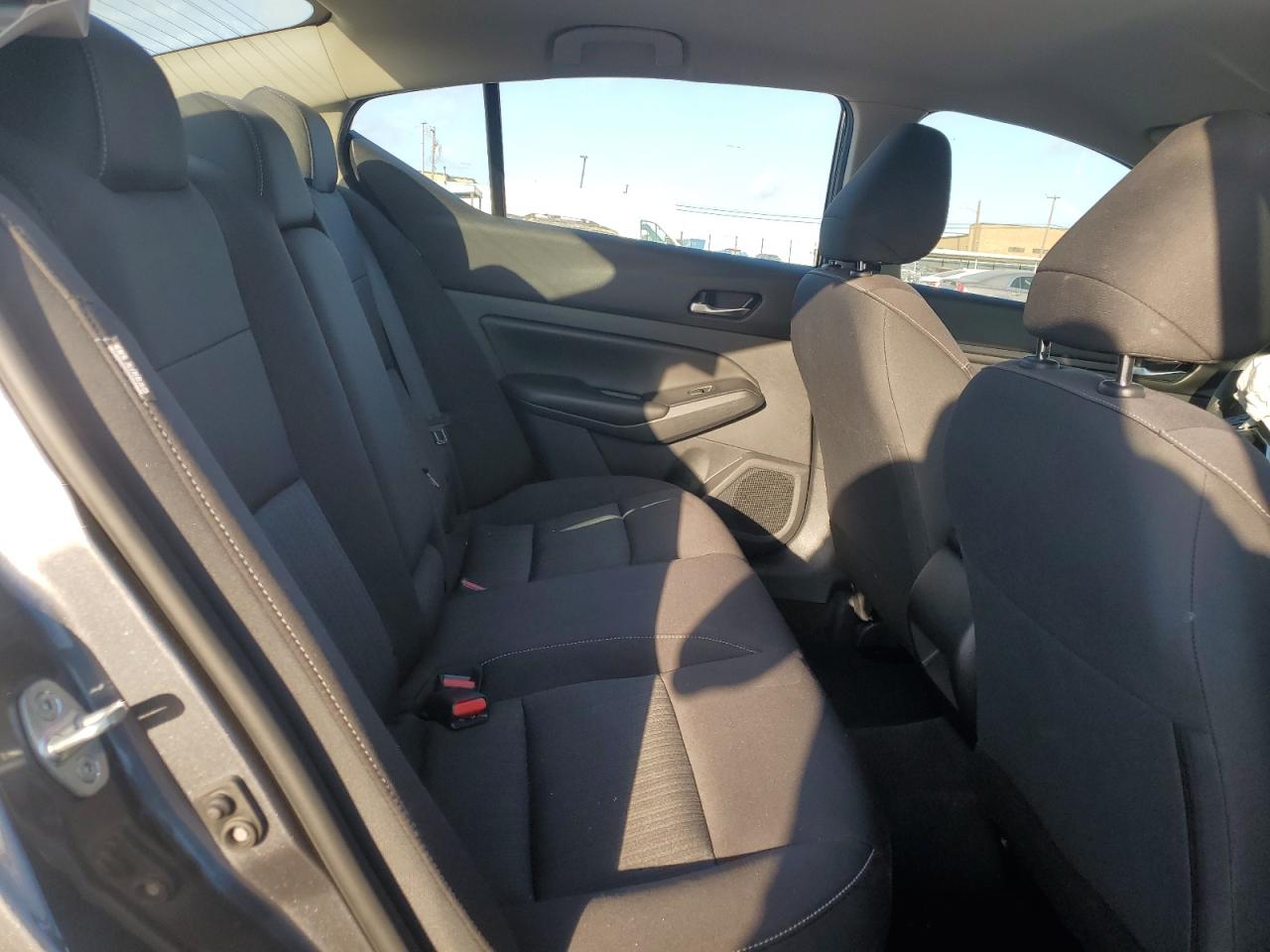 2022 NISSAN ALTIMA S VIN:1N4BL4BV9NN390189