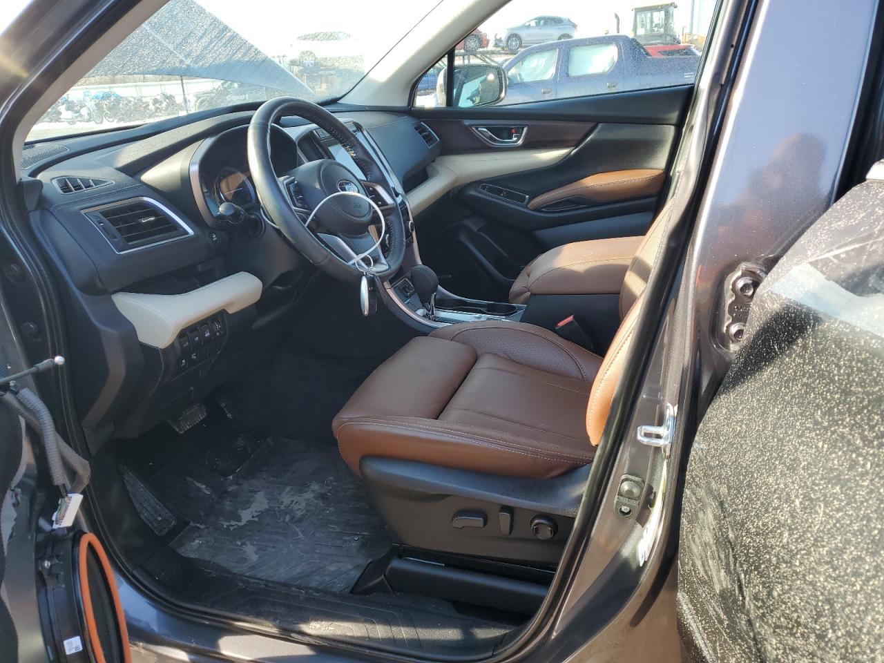 2022 SUBARU ASCENT TOURING VIN:4S4WMARD0N3430056